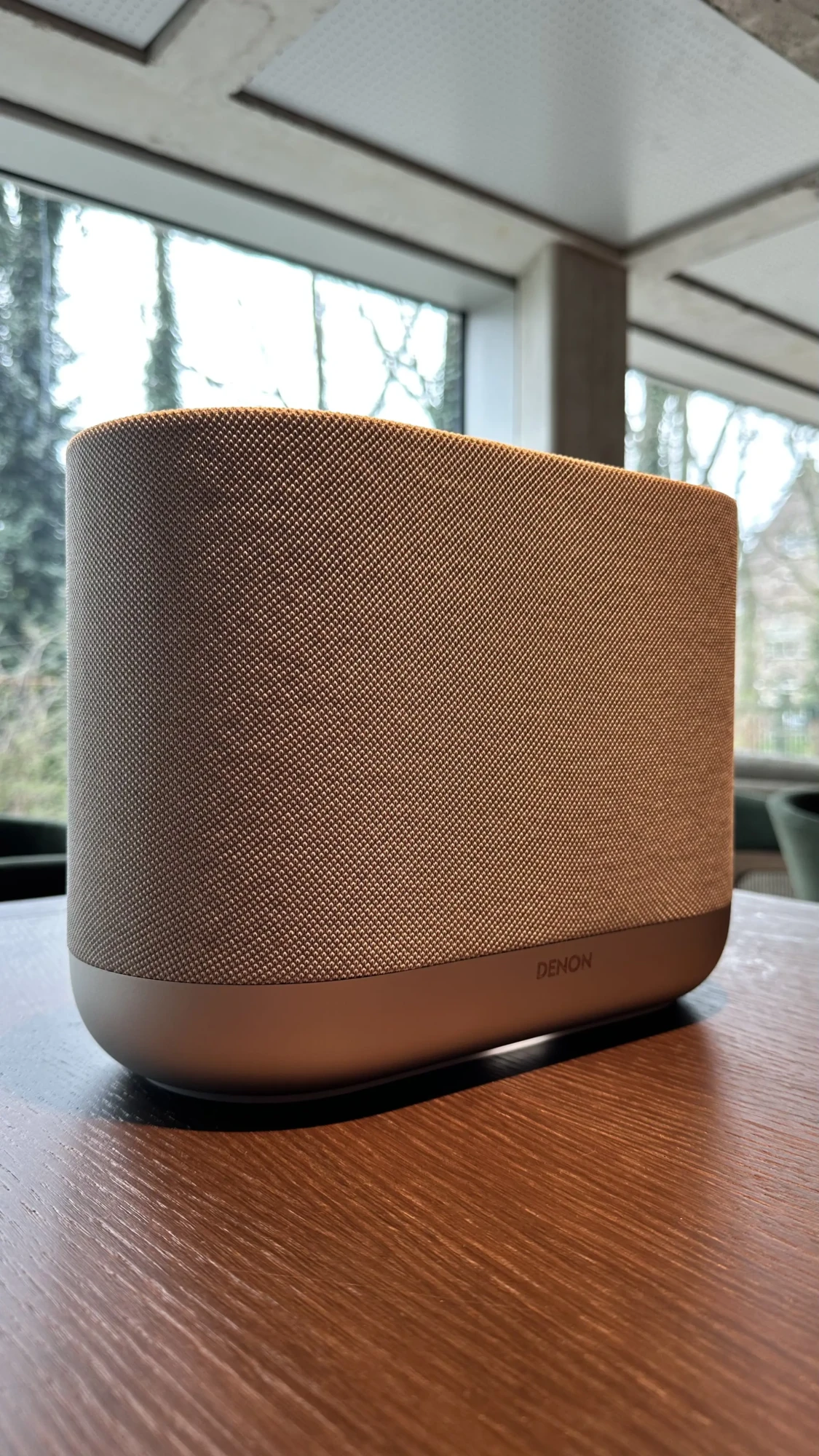 Denon Home; de Denon Home 400.