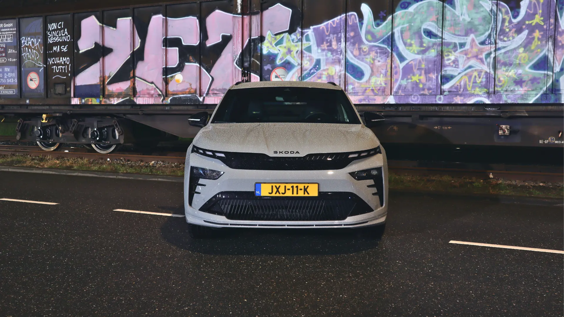 Skoda Enyaq RS
