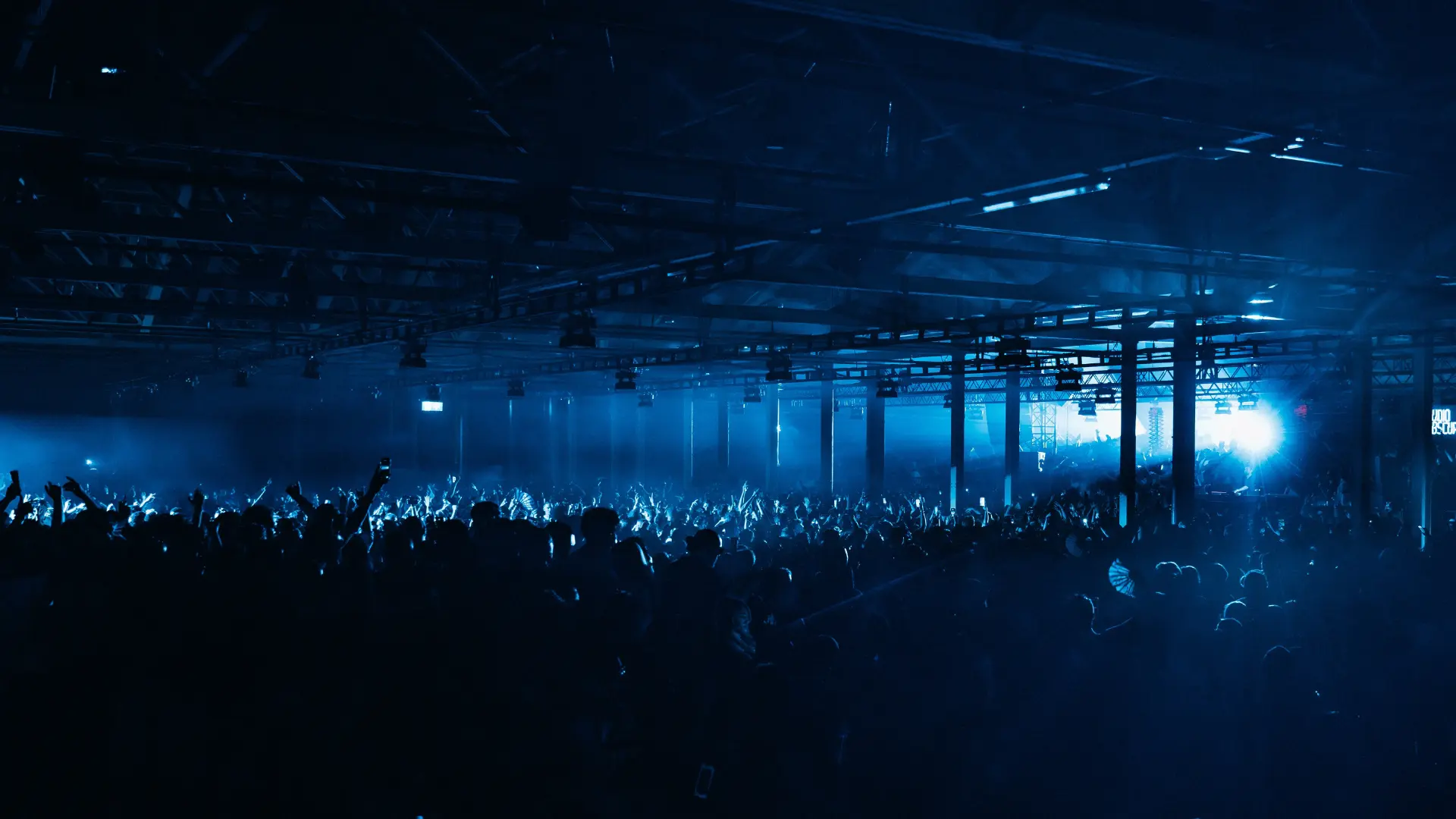 Audio Obscura Van Nellefabriek Rotterdam met Franky Rizardo.
