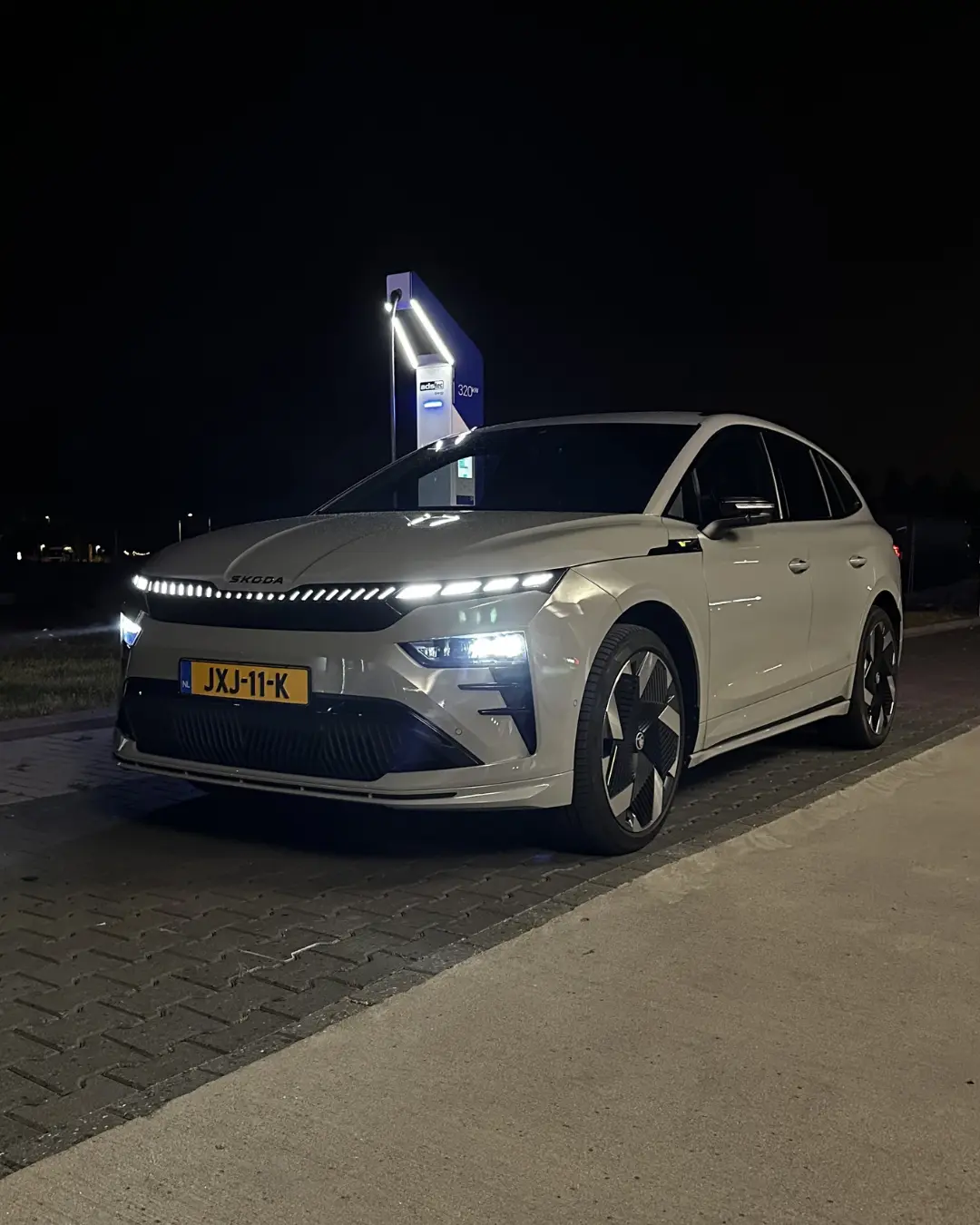 Skoda Enyaq RS