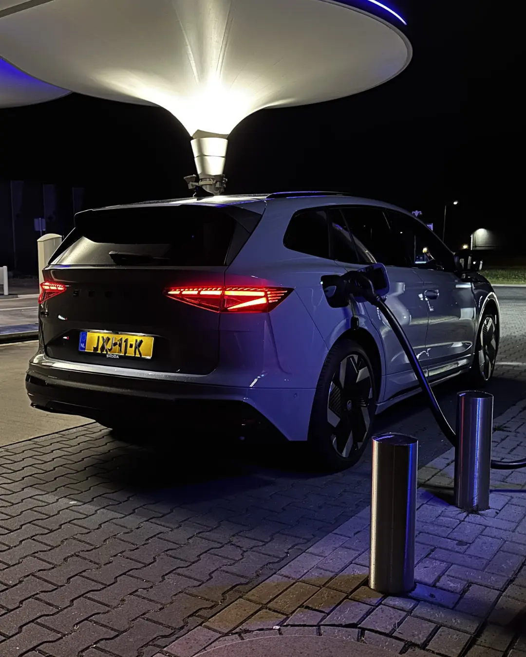 Skoda Enyaq RS