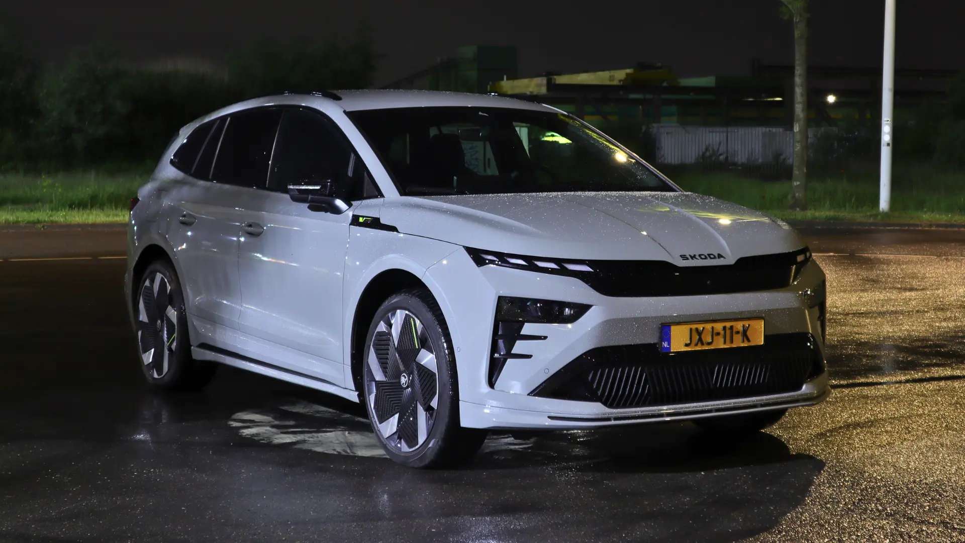 Skoda Enyaq RS